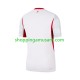 Maillot de Foot Pologne Homme Domicile 2026 2027 Manche Courte