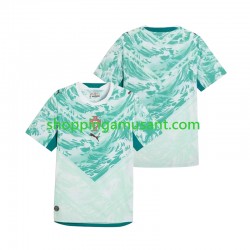 Maillot de Foot Portugal Homme Extérieur Coupe du Monde 2026 Manche Courte