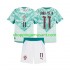 Maillot de Foot Portugal Joao Felix 11 Enfant Extérieur 2026 2027 Manche Courte