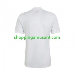 Maillot de Foot Qatar Homme Extérieur 2026 2027 Manche Courte