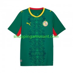 Maillot de Foot Sénégal Homme Extérieur 2026 2027 Manche Courte