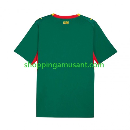 Maillot de Foot Sénégal Homme Extérieur 2026 2027 Manche Courte
