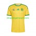 Maillot de Foot Afrique Du Sud Homme Domicile Coupe du Monde 2026 Manche Courte