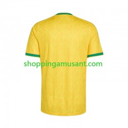 Maillot de Foot Afrique Du Sud Homme Domicile Coupe du Monde 2026 Manche Courte