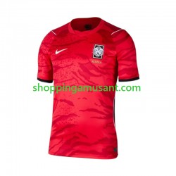 Maillot de Foot Corée du Sud Homme Domicile Coupe du Monde 2026 Manche Courte