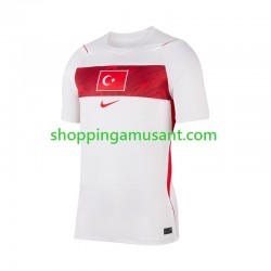 Maillot de Foot Turquie Homme Extérieur 2026 2027 Manche Courte