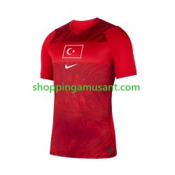 Maillot de Foot Turquie Homme Domicile 2026 2027 Manche Courte
