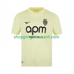 Maillot de Foot AS Monaco Homme Neutre 2025-2026 Manche Courte