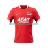 Maillot de Foot AZ Alkmaar Homme Domicile 2025-2026 Manche Courte