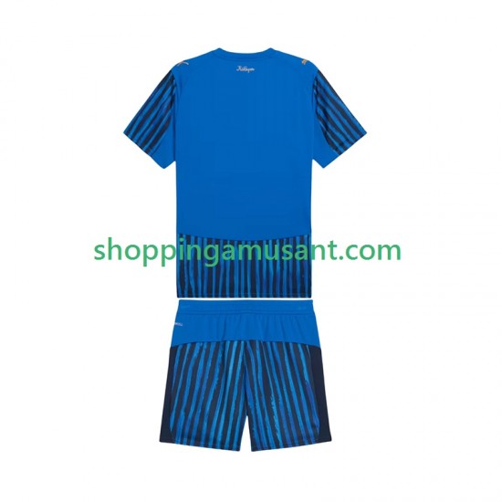 Maillot de Foot Al Hilal CWC Enfant Domicile 2025-2026 Manche Courte