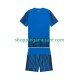Maillot de Foot Al Hilal CWC Enfant Domicile 2025-2026 Manche Courte