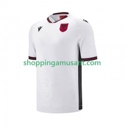 Maillot de Foot Albanie Homme Extérieur 2025-2026 Manche Courte