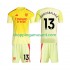 Maillot de Foot Arsenal Kepa Arrizabalaga 13 Gardien Enfant Domicile 2025-2026 Manche Courte