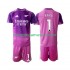 Maillot de Foot Arsenal Raya 1 Gardien Enfant Neutre 2025-2026 Manche Courte