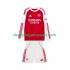 Maillot de Foot Arsenal Enfant Domicile 2025-2026 Manche Longue