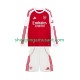 Maillot de Foot Arsenal Enfant Domicile 2025-2026 Manche Longue