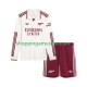 Maillot de Foot Arsenal Enfant Neutre 2025-2026 Manche Longue