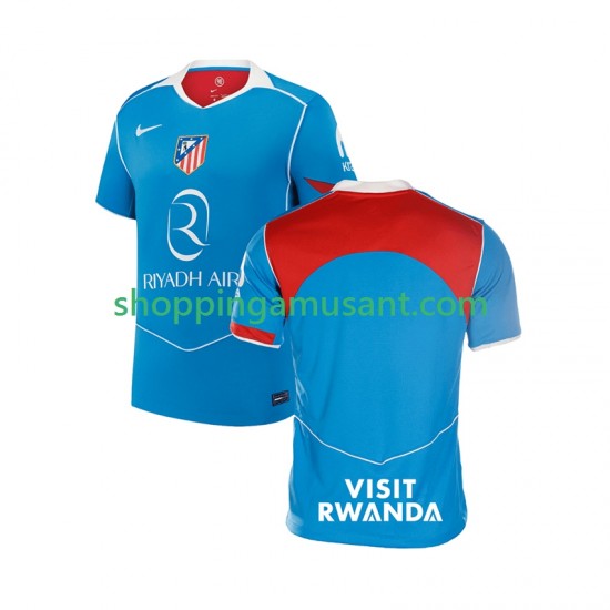 Maillot de Foot Atlético Madrid Homme Neutre 2025-2026 Manche Courte
