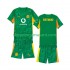 Maillot de Foot Borussia Dortmund Gardien Enfant Domicile 2025-2026 Manche Courte
