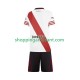 Maillot de Foot CA River Plate Enfant Domicile 2025-2026 Manche Courte