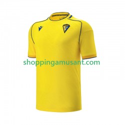 Maillot de Foot Cádiz CF Homme Domicile 2025-2026 Manche Courte