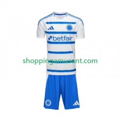Maillot de Foot Cruzeiro Enfant Extérieur 2025-2026 Manche Courte
