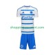Maillot de Foot Cruzeiro Enfant Extérieur 2025-2026 Manche Courte