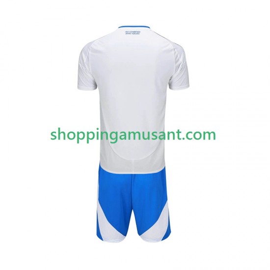 Maillot de Foot Cruzeiro Enfant Extérieur 2025-2026 Manche Courte