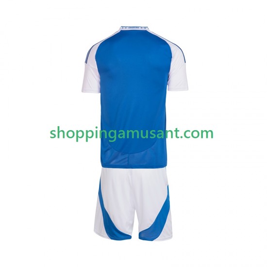 Maillot de Foot Cruzeiro Enfant Domicile 2025-2026 Manche Courte