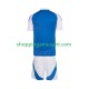 Maillot de Foot Cruzeiro Enfant Domicile 2025-2026 Manche Courte