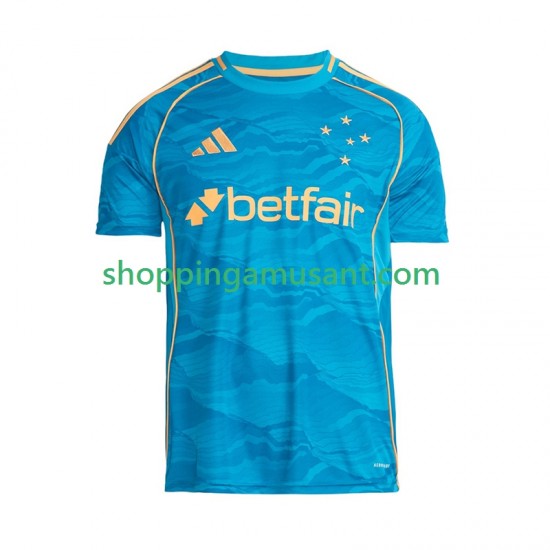 Maillot de Foot Cruzeiro Homme Neutre 2025-2026 Manche Courte