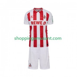 Maillot de Foot FC Cologne Enfant Domicile 2025-2026 Manche Courte
