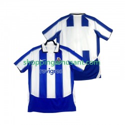 Maillot de Foot FC Porto 2003 Rétro Homme Domicile 2004 Manche Courte