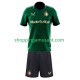 Maillot de Foot Feyenoord Rotterdam Enfant 4ème 2025-2026 Manche Courte
