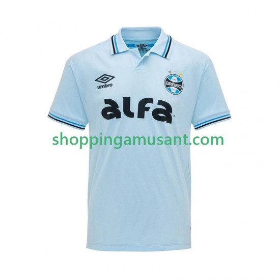 Maillot de Foot Gremio Homme Extérieur 2025-2026 Manche Courte