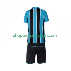 Maillot de Foot Gremio Enfant Domicile 2025-2026 Manche Courte