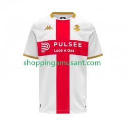 Maillot de Foot Genoa Homme Extérieur 2025-2026 Manche Courte