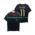 Maillot de Foot Allemagne KLOSE 11 Rétro Homme Extérieur 2010 Manche Courte