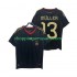 Maillot de Foot Allemagne MULLER 13 Rétro Homme Extérieur 2010 Manche Courte