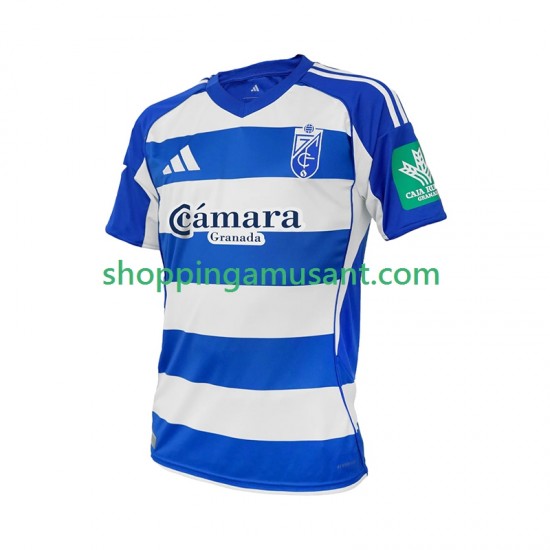 Maillot de Foot Grenade Homme Extérieur 2025-2026 Manche Courte