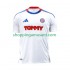 Maillot de Foot HNK Hajduk Homme Domicile 2025-2026 Manche Courte
