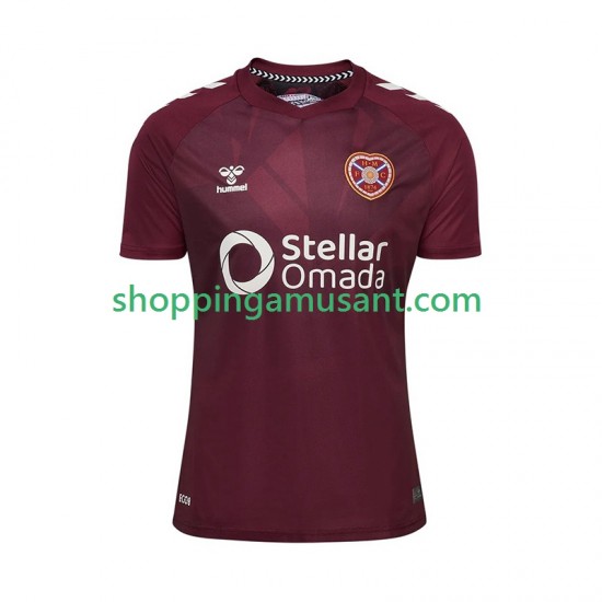 Maillot de Foot Hearts Homme Domicile 2025-2026 Manche Courte