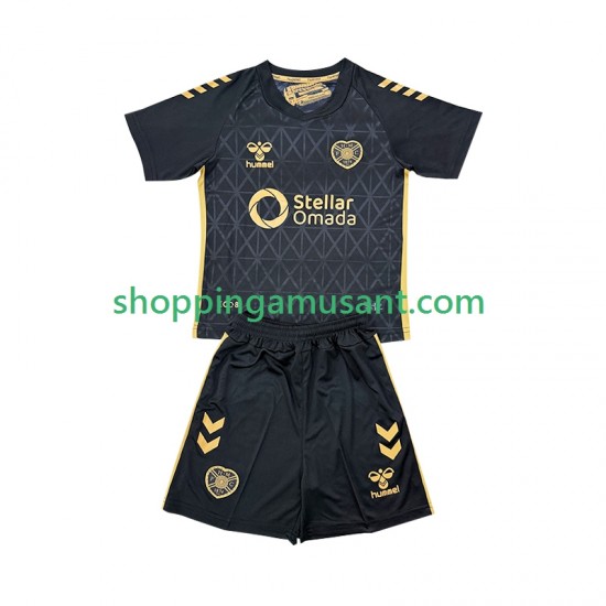 Maillot de Foot Hearts Enfant Neutre 2025-2026 Manche Courte