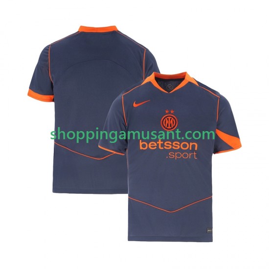 Maillot de Foot Inter Milan Homme Neutre 2025-2026 Manche Courte