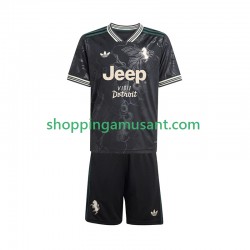 Maillot de Foot Juventus Enfant Neutre 2025-2026 Manche Courte