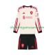 Maillot de Foot Liverpool Enfant Extérieur 2025-2026 Manche Longue