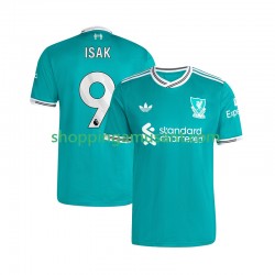 Maillot de Foot Liverpool ISAK 9 Homme Neutre 2025-2026 Manche Courte
