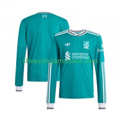 Maillot de Foot Liverpool Homme Neutre 2025-2026 Manche Longue