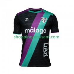Maillot de Foot Málaga CF Homme Extérieur 2025-2026 Manche Courte