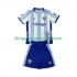 Maillot de Foot Málaga CF Enfant Domicile 2025-2026 Manche Courte